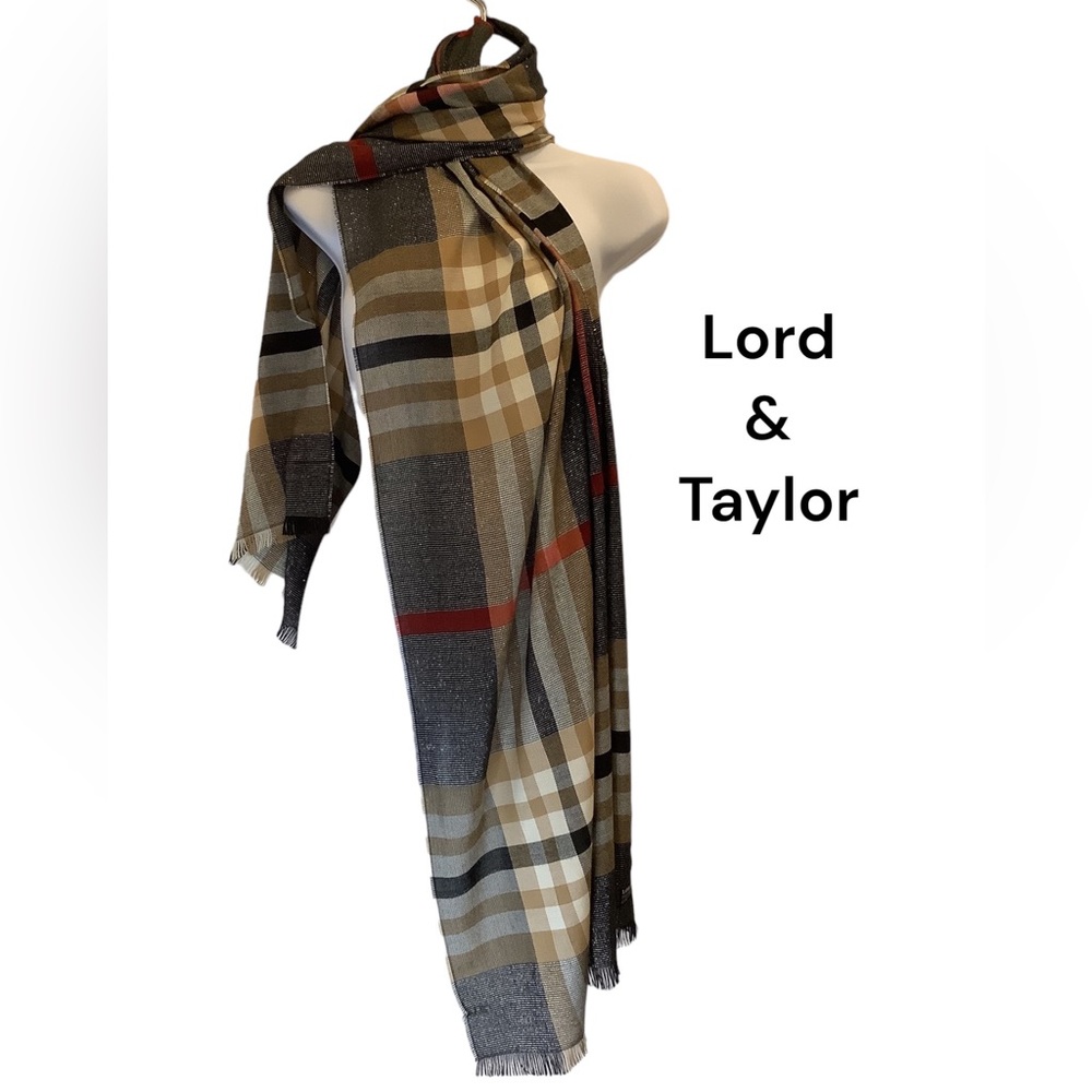 Lord & Taylor Scarf